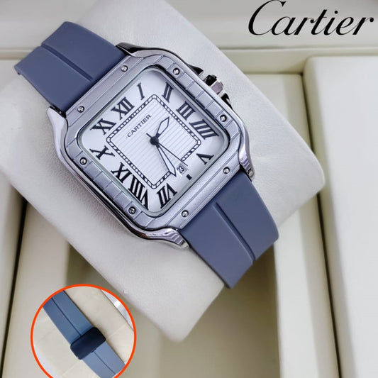 NEW EXCLUSIVE CARTIER WATCH JUST ARRIVED WITH NEW DESIGN | CARTIER MASSIVE 531776