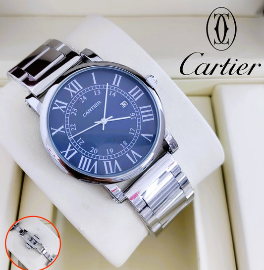 AWESOME CARTIER WATCH FOR MAN JUST ARRIVAL | CARTIER SPIDER 006