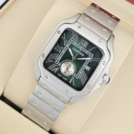 NEW EXCLUSIVE CARTIER WATCH JUST ARRIVED WITH NEW DESIGN | CARTIER EXCLUSIVE 155737