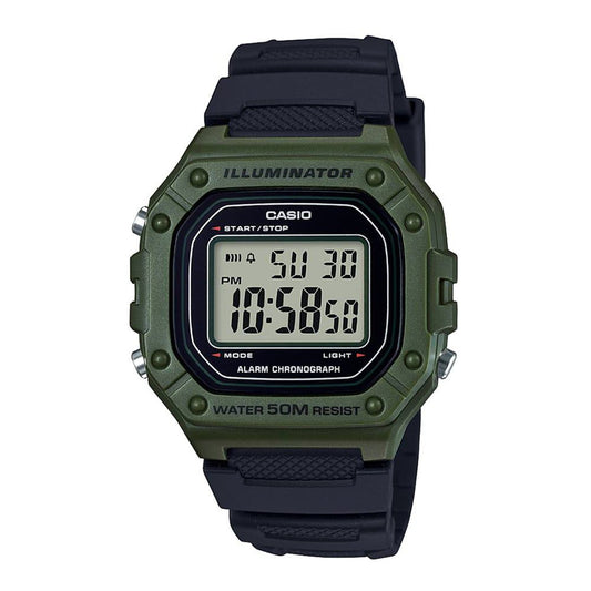 ORIGINAL CASIO WATCH FOR THE VERY FIRST TIME AT ONLINE PLATFORM| CASIO W 218H 3A 03