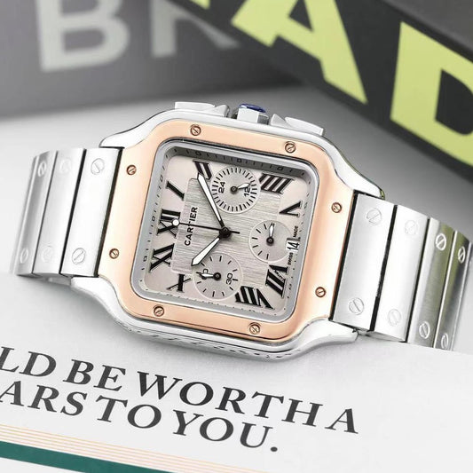 The most advantageous combination of cost, quality and sustainability to meet customer requirements.| CARTIER CHRNO 1212557