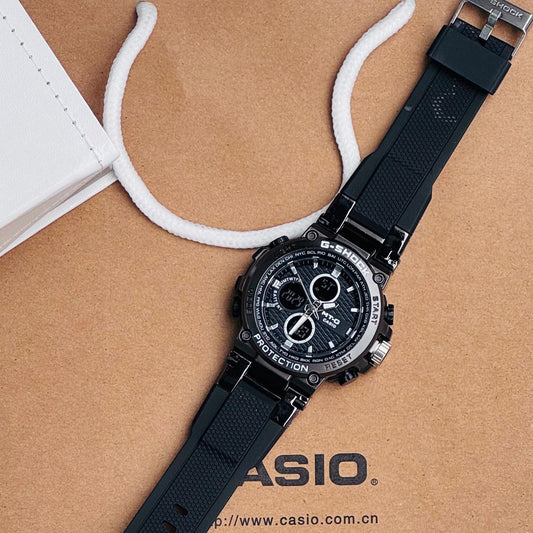 NEW G-SHOCK JUST ARRIVAL NEW DESIGN METAL BODY | G-SHOCK 15577