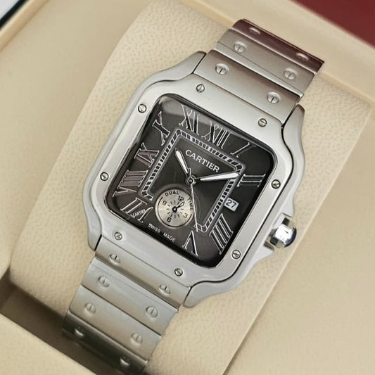 NEW EXCLUSIVE CARTIER WATCH JUST ARRIVED WITH NEW DESIGN | CARTIER EXCLUSIVE 155738