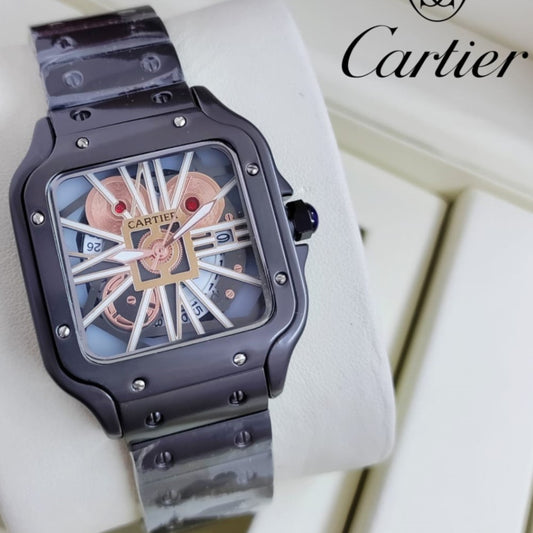 NEW EXCLUSIVE CARTIER WATCH JUST ARRIVED WITH NEW DESIGN | CARTIER EXCLUSIVE 53188