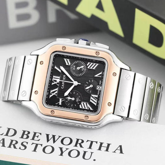 The most advantageous combination of cost, quality and sustainability to meet customer requirements.| CARTIER CHRNO 1212558