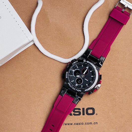 NEW G-SHOCK JUST ARRIVAL NEW DESIGN METAL BODY | G-SHOCK 15579