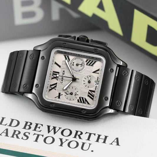 The most advantageous combination of cost, quality and sustainability to meet customer requirements.| CARTIER CHRNO 1212559