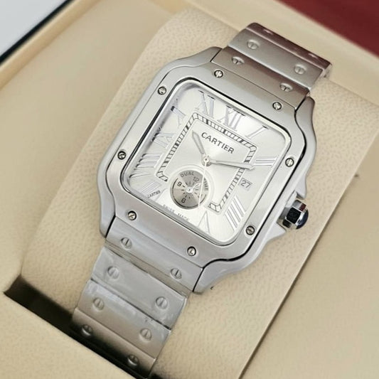 NEW EXCLUSIVE CARTIER WATCH JUST ARRIVED WITH NEW DESIGN | CARTIER EXCLUSIVE 155739