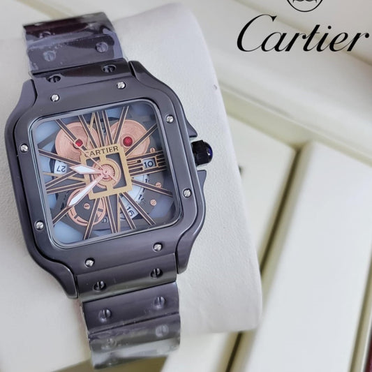 NEW EXCLUSIVE CARTIER WATCH JUST ARRIVED WITH NEW DESIGN | CARTIER EXCLUSIVE 53189