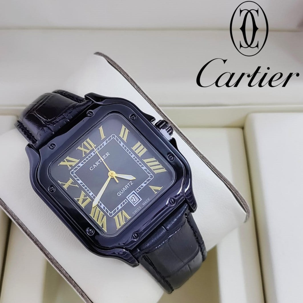 NEW EXCLUSIVE CARTIER WATCH JUST ARRIVED WITH NEW DESIGN | CARTIER MASSIVE 531779