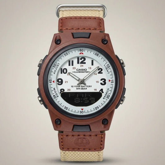 NEW CASIO DUAL TIME VERY EXCLUSIVE WATCH HOT TRANDING NOW ALLOVER IN OMAN | CASIO CR7 113