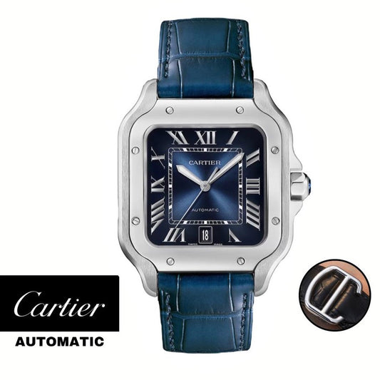 LUXURY CARTIER WATCH WITH AUTOMATIC VERY STYLISH | CARTIER AUTOMATIC 1188543