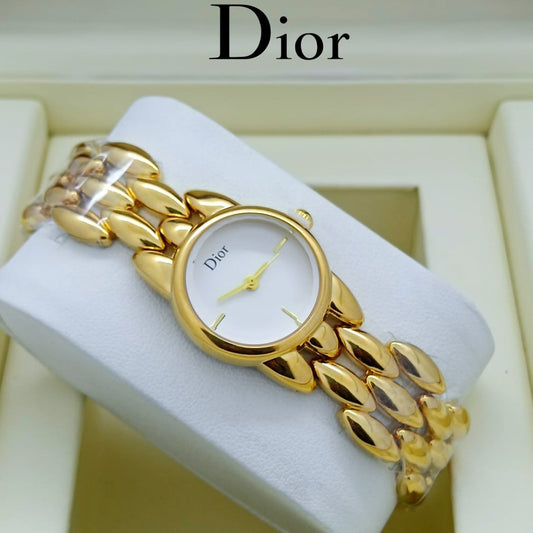 NEW ARRIVEL DIOR WOMEN WATCH COME FROM DUBAI VERY PREMEIUM QUALITY | DIOR L 801