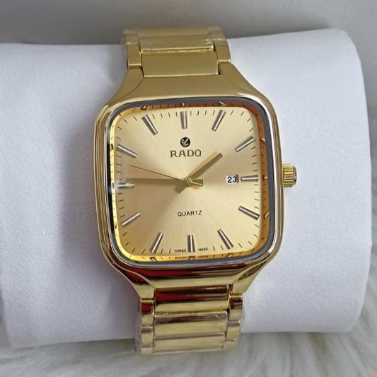 EXCLUSIVE RADO NEW DESIGN  SQUIER  SHAPE JUST ARRIVED  NOW ALLOVER IN OMAN | RADO SQUIER 133357