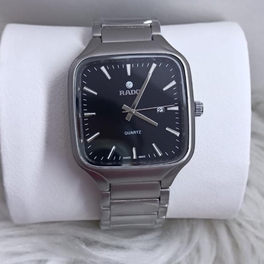 EXCLUSIVE RADO NEW DESIGN  SQUIER  SHAPE JUST ARRIVED  NOW ALLOVER IN OMAN | RADO SQUIER 133359