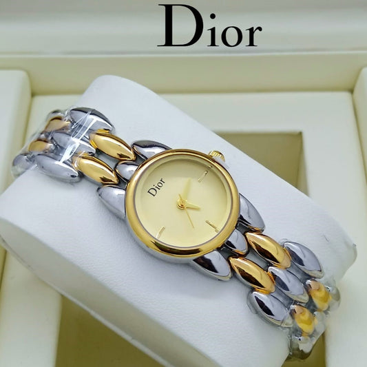 NEW ARRIVEL DIOR WOMEN WATCH COME FROM DUBAI VERY PREMEIUM QUALITY | DIOR L 809