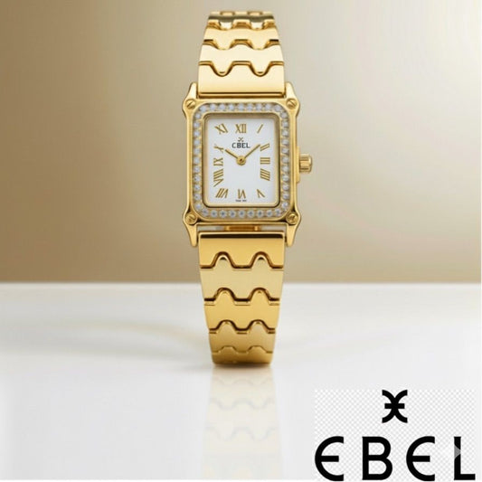 A PASSION FOR INNOVATION AND EXCELLENCE IN WATCH DESIGN EBEL FROM 1911 VERY QUALITY LADIES WATCH NOW ALL OVER IN OMAN | EBEL MC 1979976