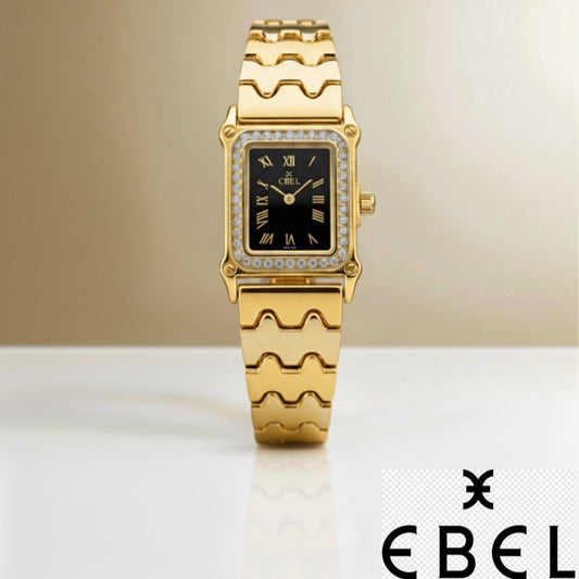 A PASSION FOR INNOVATION AND EXCELLENCE IN WATCH DESIGN EBEL FROM 1911 VERY QUALITY LADIES WATCH NOW ALL OVER IN OMAN | EBEL MC 1979977