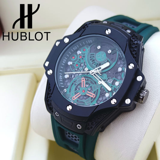 JUST ARRIVAL HUBLOT BIG BANG SANG BLEU LIMITED STOCK | HUBLOT BANG 77713