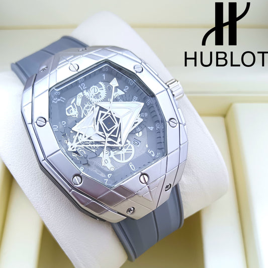 JUST ARRIVAL HUBLOT BIG BANG SANG BLEU LIMITED STOCK | HUBLOT BANG 77718