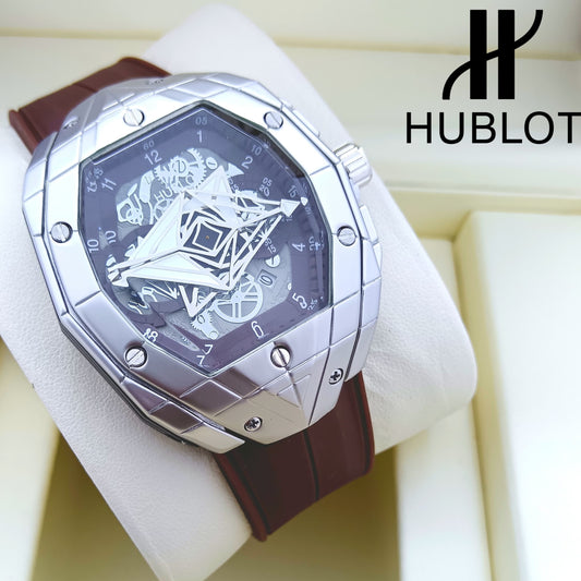 JUST ARRIVAL HUBLOT BIG BANG SANG BLEU LIMITED STOCK | HUBLOT BANG 77719