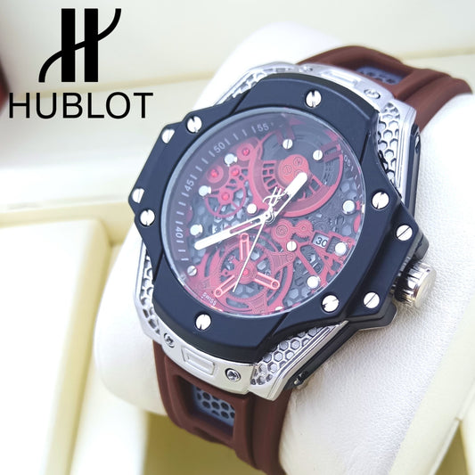 JUST ARRIVAL HUBLOT BIG BANG SANG BLEU LIMITED STOCK | HUBLOT BANG 7771