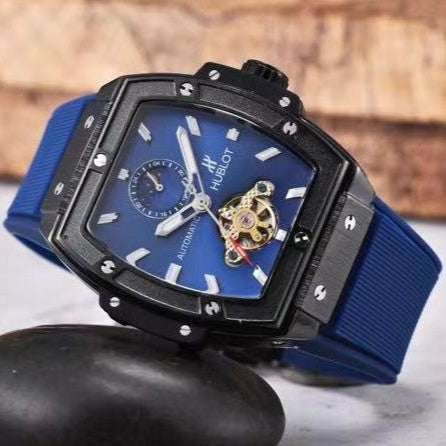 LUXURY HUBLOT AUTOMATIC VERY POWERFUL WATCH NOW  AVAILABLE  ALLOVER IN OMAN | HUBLOT MECHANICAL 1555711371