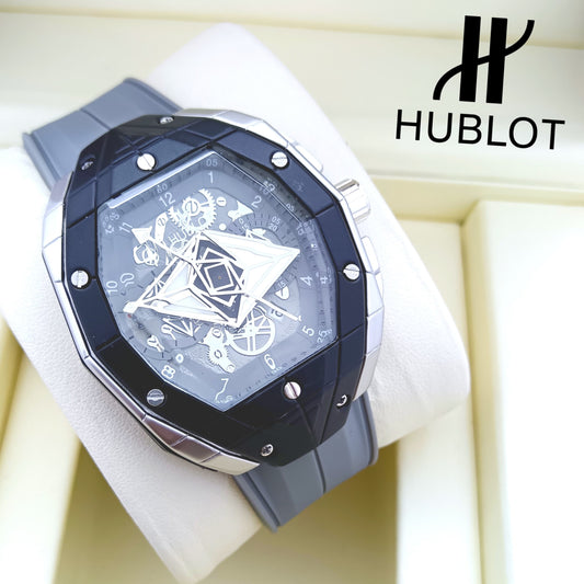 JUST ARRIVAL HUBLOT BIG BANG SANG BLEU LIMITED STOCK | HUBLOT BANG 77727