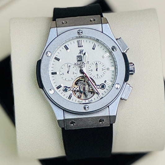 LUXURY HUBLOT AUTOMATIC CHRNOGRAPH VERY POWERFUL WATCH NOW  ALLOVER IN OMAN | HUBLOT MECHANICAL 135132