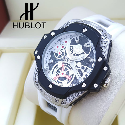 JUST ARRIVAL HUBLOT BIG BANG SANG BLEU LIMITED STOCK | HUBLOT BANG 7772