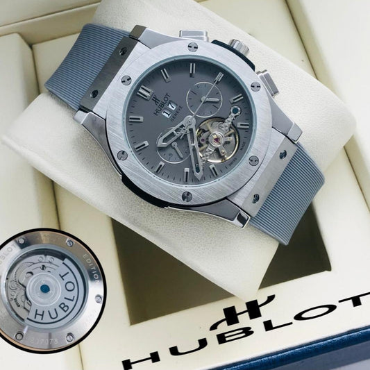 LUXURY HUBLOT MENS WATCH MASTER PIS | HUBLOT GRANED 32252