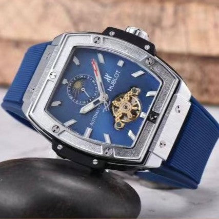 LUXURY HUBLOT AUTOMATIC VERY POWERFUL WATCH NOW  AVAILABLE  ALLOVER IN OMAN | HUBLOT MECHANICAL 1555711373