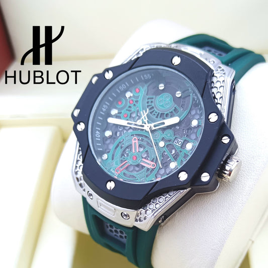 JUST ARRIVAL HUBLOT BIG BANG SANG BLEU LIMITED STOCK | HUBLOT BANG 7773