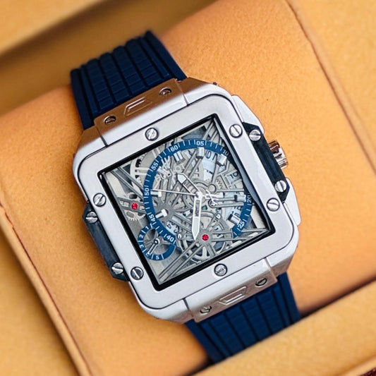 HUBLOT WATCH SQUARE BANG KING NOW ALLOVER  IN OMAN | HUBLOT BANG KING 199534