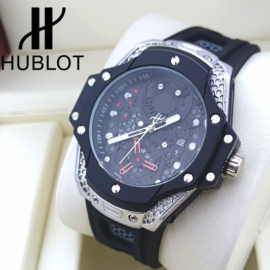 JUST ARRIVAL HUBLOT BIG BANG SANG BLEU LIMITED STOCK | HUBLOT BANG 7774