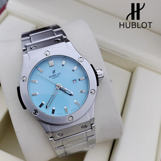 HUBLOT EXCLUSIVE NOW IN TRANDING HOT PRODUCT ALLOVER IN OMAN | HUBLOT 1777935