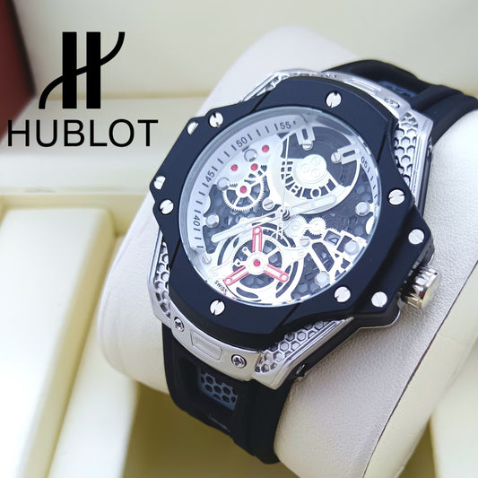 JUST ARRIVAL HUBLOT BIG BANG SANG BLEU LIMITED STOCK | HUBLOT BANG 7775