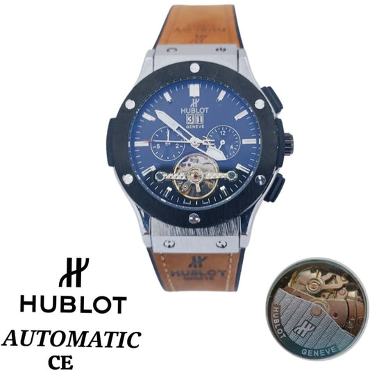 LUXURY HUBLOT MENS WATCH MASTER PIS FULL AUTOMATIC CHRNOGRAPH WATCH VERY SPECIAL EDITION NOW ALLOVER IN OMAN | HUBLOT AC P 19797955