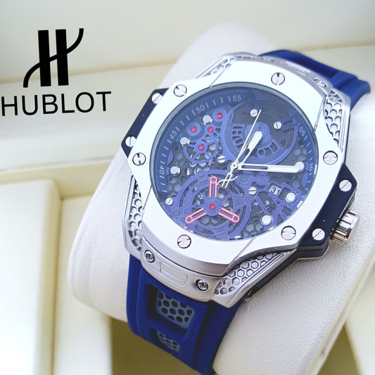 JUST ARRIVAL HUBLOT BIG BANG SANG BLEU LIMITED STOCK | HUBLOT BANG 7776