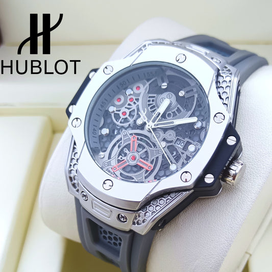 JUST ARRIVAL HUBLOT BIG BANG SANG BLEU LIMITED STOCK | HUBLOT BANG 7777