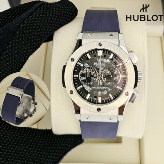 HUBLOT CHRNOGRAPH CALSSIC FUSION LUXURY NOW ALLOVER IN OMAN | HUBLOT CHRNO 177797