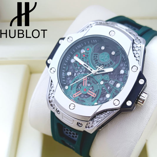 JUST ARRIVAL HUBLOT BIG BANG SANG BLEU LIMITED STOCK | HUBLOT BANG 7779