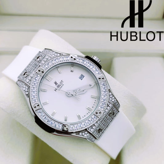 LUXURY HUBLOT LADIES WATCH FROM PREMIUM SIGMENT | HUBLOT QUEEN 3531