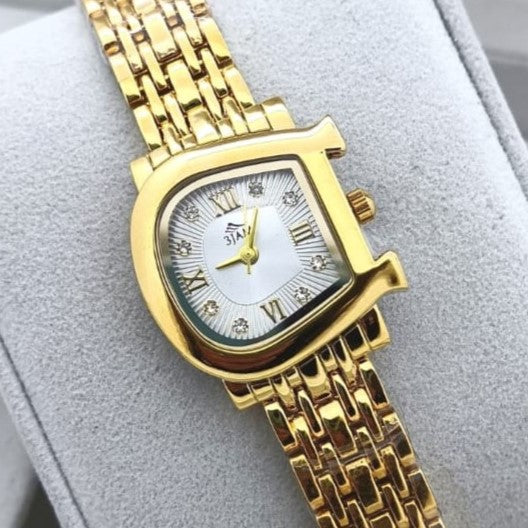 EXCLUSIVE HIGH END LUXURY LADIES WATCH | BEAUTY QUEEN 56562