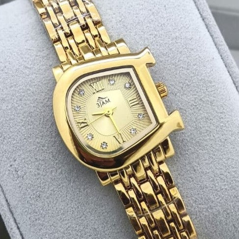 EXCLUSIVE HIGH END LUXURY LADIES WATCH | BEAUTY QUEEN 56563