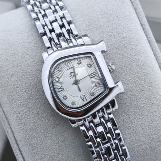 EXCLUSIVE HIGH END LUXURY LADIES WATCH | BEAUTY QUEEN 56557