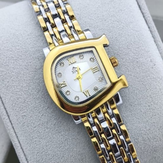 EXCLUSIVE HIGH END LUXURY LADIES WATCH | BEAUTY QUEEN 56559