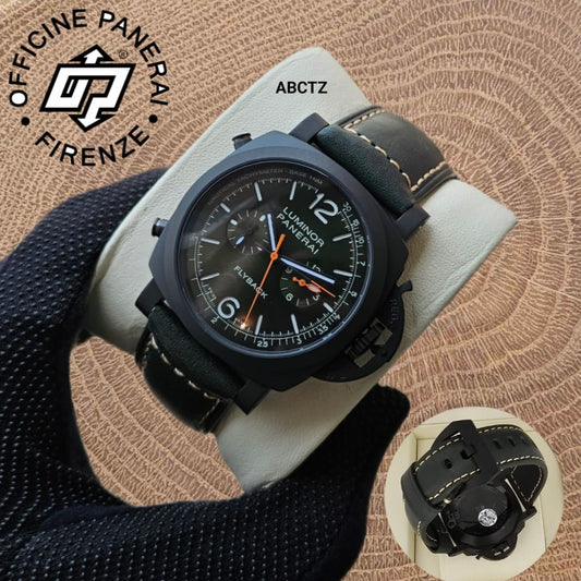 ITALIAN LUXURY WATCH PANERAI 1860 ATUOMATIC MASTER PIS NOW IN OMAN FAST FASHION ORDER NOW | PANERAI OFFICINE PAMO10571