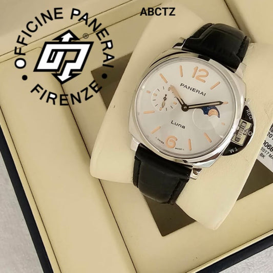 ITALIAN LUXURY WATCH PANERAI 1860 ATUOMATIC MASTER PIS NOW IN OMAN FAST FASHION ORDER NOW | PANERAI OFFICINE PAMO10572