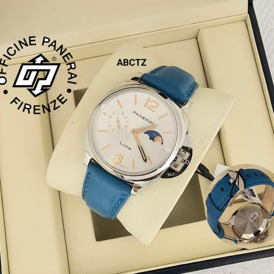 ITALIAN LUXURY WATCH PANERAI 1860 ATUOMATIC MASTER PIS NOW IN OMAN FAST FASHION ORDER NOW | PANERAI OFFICINE PAMO10573